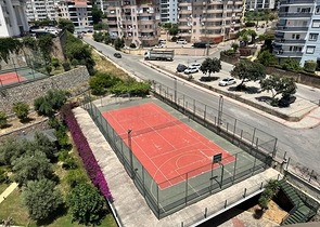 شقة أنيقة 2 + 1 في منطقة سيكجيلي