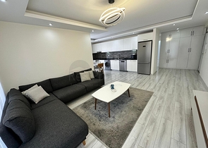 شقة أنيقة 2 + 1 في منطقة سيكجيلي