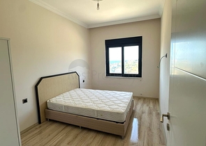 شقة مودرن 1 + 1 مطلة على البحر في دميرتاش