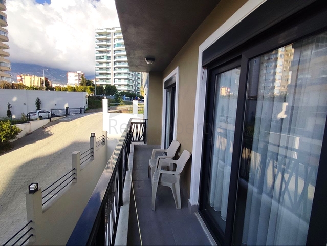 كوزي 1 + 1 شقة للإيجار في محمودلار