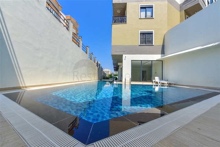 كوزي 1 + 1 شقة للإيجار في محمودلار