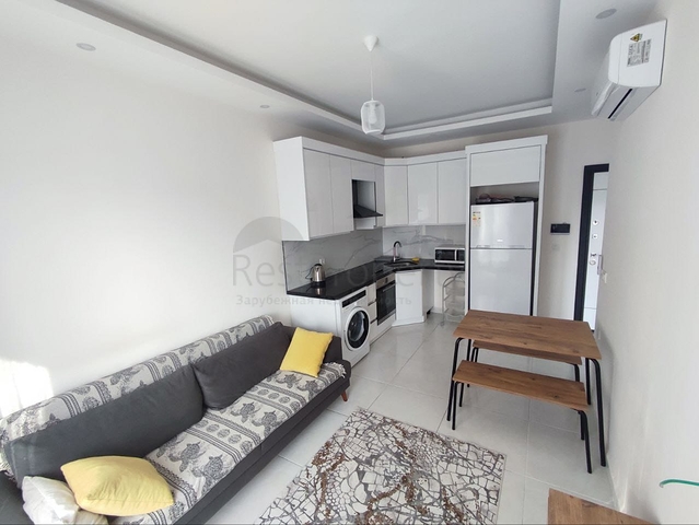 كوزي 1 + 1 شقة للإيجار في محمودلار