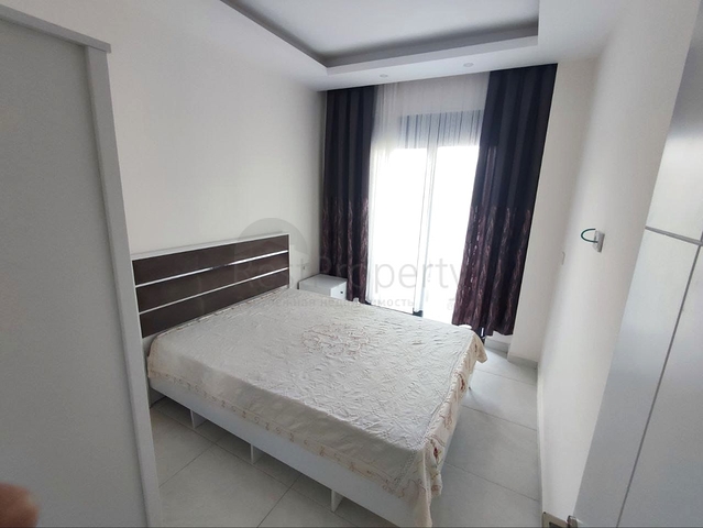 كوزي 1 + 1 شقة للإيجار في محمودلار