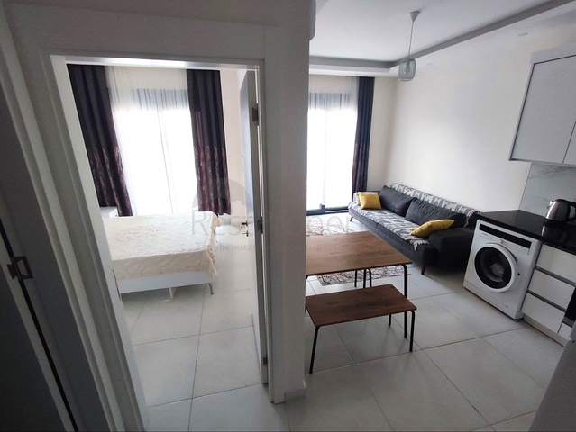 كوزي 1 + 1 شقة للإيجار في محمودلار