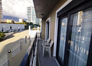 كوزي 1 + 1 شقة للإيجار في محمودلار