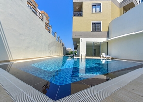 كوزي 1 + 1 شقة للإيجار في محمودلار