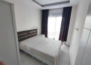 كوزي 1 + 1 شقة للإيجار في محمودلار