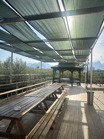 شقة دوبلكس 4 + 2 في كونيالتي-منطقة أنطاليا 