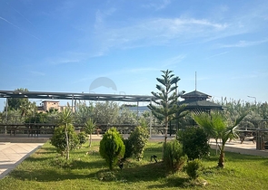 شقة دوبلكس 4 + 2 في كونيالتي-منطقة أنطاليا 