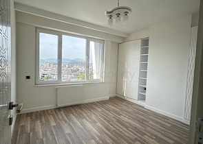 شقة دوبلكس 4 + 2 في كونيالتي-منطقة أنطاليا 