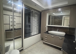 شقة دوبلكس 4 + 2 في كونيالتي-منطقة أنطاليا 