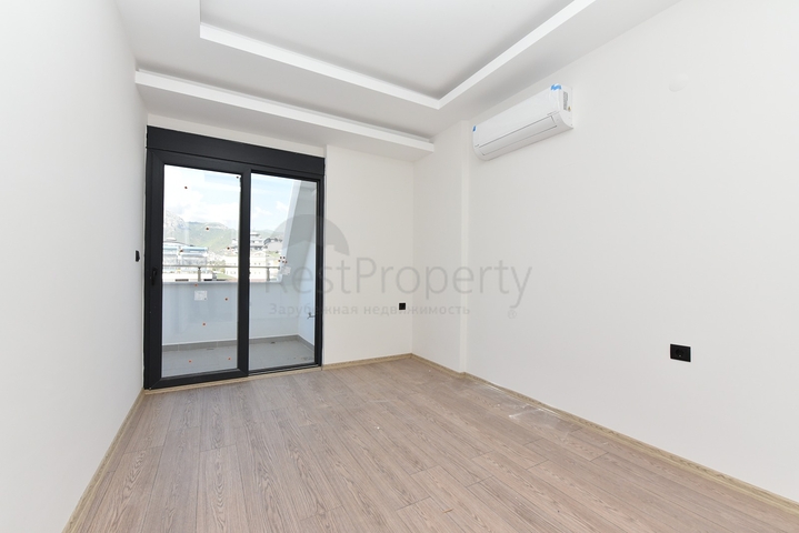 شقة 2 + 1 في منطقة أوبا 