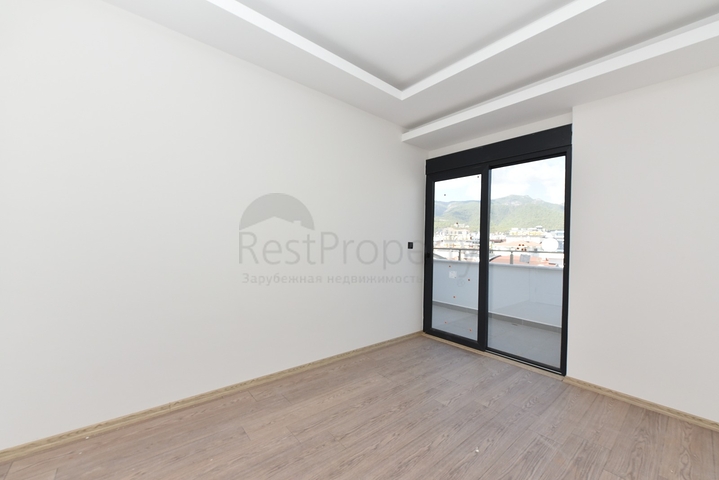 شقة 2 + 1 في منطقة أوبا 