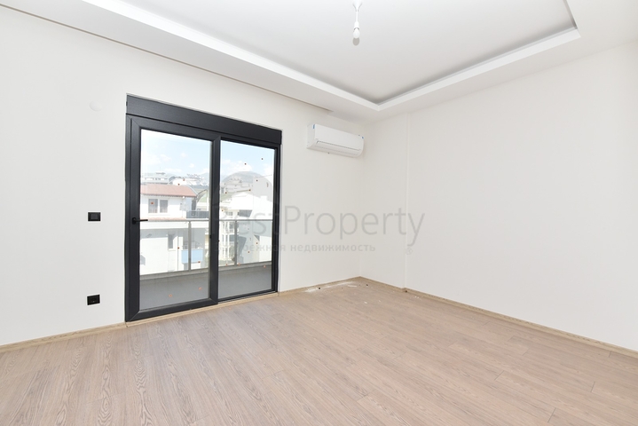 شقة 2 + 1 في منطقة أوبا 