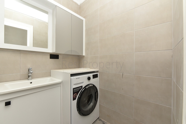 شقة 2 + 1 في منطقة أوبا 