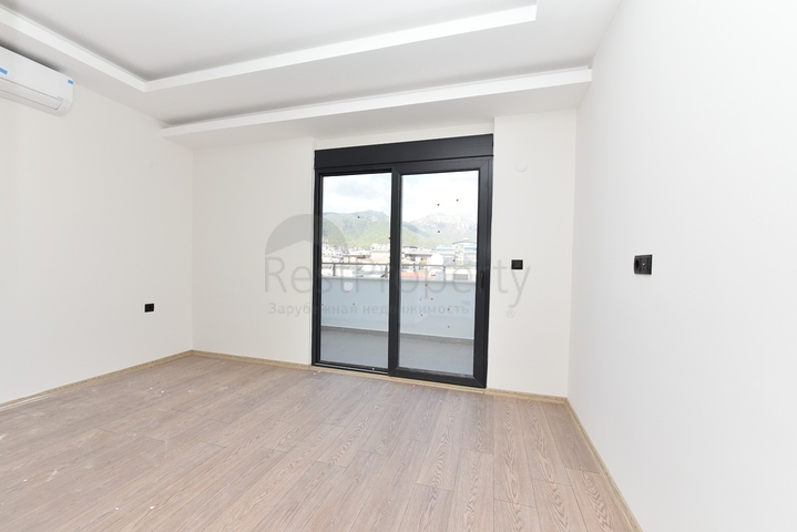 شقة 2 + 1 في منطقة أوبا 