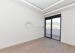 شقة 2 + 1 في منطقة أوبا 