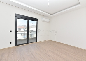 شقة 2 + 1 في منطقة أوبا 