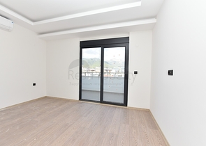 شقة 2 + 1 في منطقة أوبا 