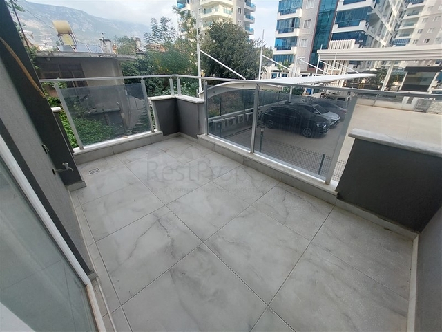 شقة مريحة 2 + 1 في مجمع حديث في محمودلار