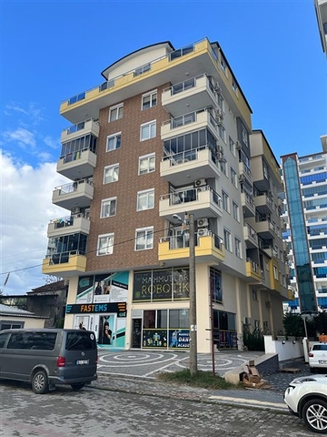 شقة مريحة 2 + 1 في مجمع حديث في محمودلار