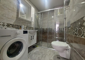 شقة مريحة 2 + 1 في مجمع حديث في محمودلار