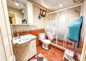 شقة 1+1 في مجمع أخضر في محمودلار