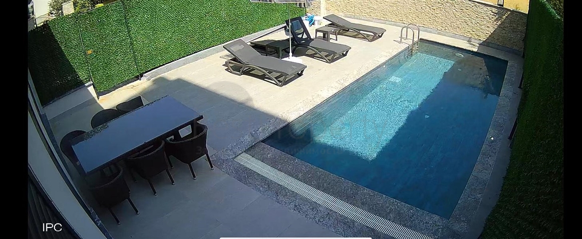 بنتهاوس من غرفتي نوم مع إطلالات بانورامية في مجمع حديث في منطقة أوبا