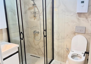 بنتهاوس من غرفتي نوم مع إطلالات بانورامية في مجمع حديث في منطقة أوبا