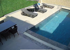 بنتهاوس من غرفتي نوم مع إطلالات بانورامية في مجمع حديث في منطقة أوبا