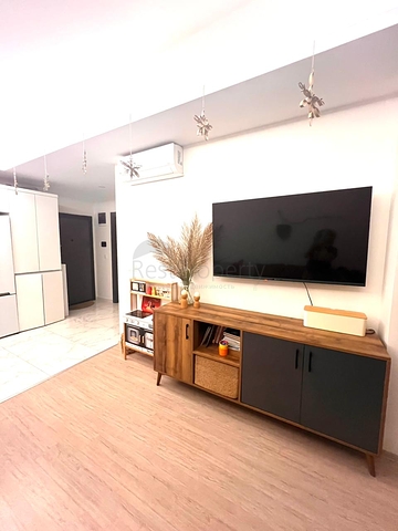 شقة حديثة مع بنية تحتية كاملة في أفسلار