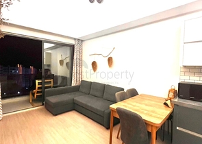 شقة حديثة مع بنية تحتية كاملة في أفسلار