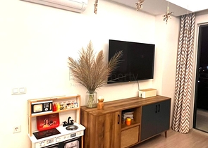 شقة حديثة مع بنية تحتية كاملة في أفسلار