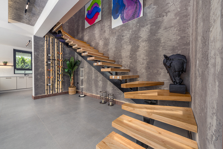 فيلا أنيقة 5 + 1 في منطقة فتحية 