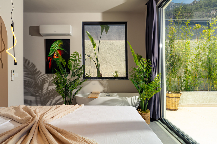 فيلا أنيقة 5 + 1 في منطقة فتحية 