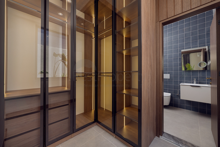 فيلا أنيقة 5 + 1 في منطقة فتحية 