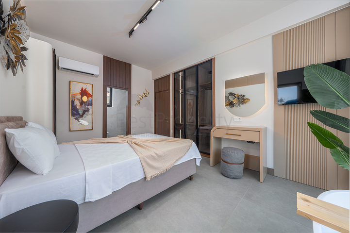 فيلا أنيقة 5 + 1 في منطقة فتحية 