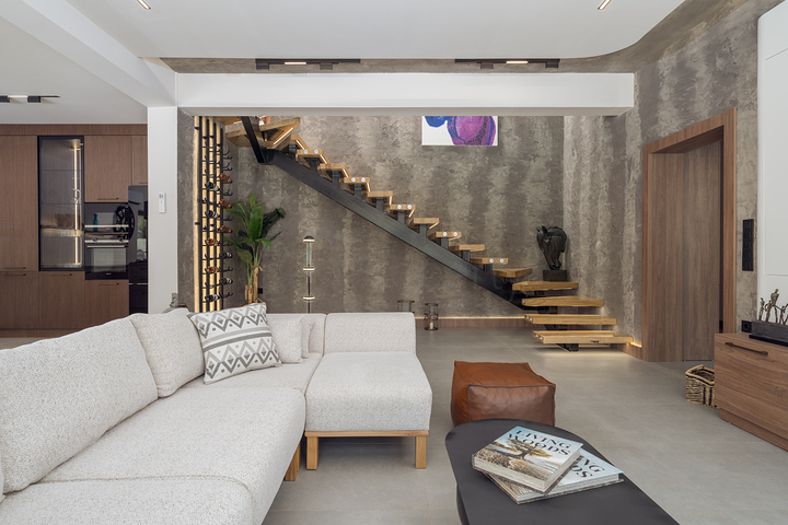 فيلا أنيقة 5 + 1 في منطقة فتحية 