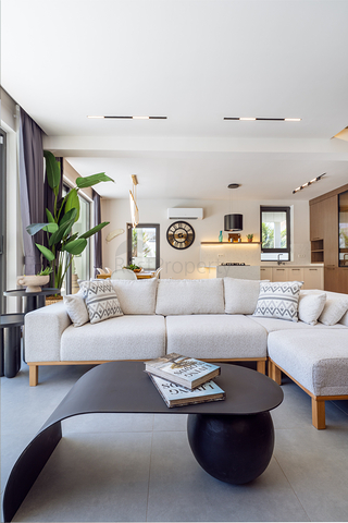 فيلا أنيقة 5 + 1 في منطقة فتحية 