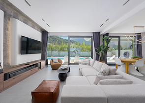 فيلا أنيقة 5 + 1 في منطقة فتحية 