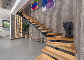 فيلا أنيقة 5 + 1 في منطقة فتحية 