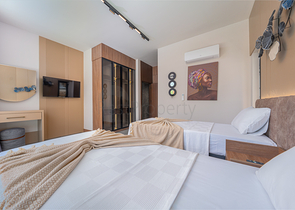 فيلا أنيقة 5 + 1 في منطقة فتحية 