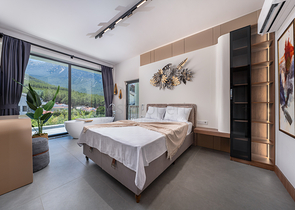 فيلا أنيقة 5 + 1 في منطقة فتحية 