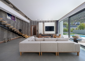 فيلا أنيقة 5 + 1 في منطقة فتحية 