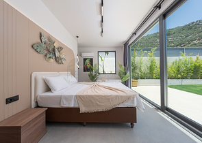 فيلا أنيقة 5 + 1 في منطقة فتحية 