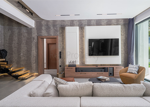 فيلا أنيقة 5 + 1 في منطقة فتحية 