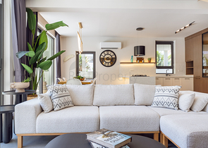 فيلا أنيقة 5 + 1 في منطقة فتحية 