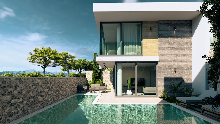 فيلا منعزلة مع مسبح خاص في كالكان