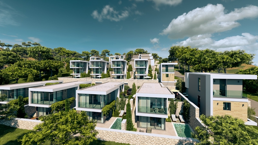 فيلا منعزلة مع مسبح خاص في كالكان