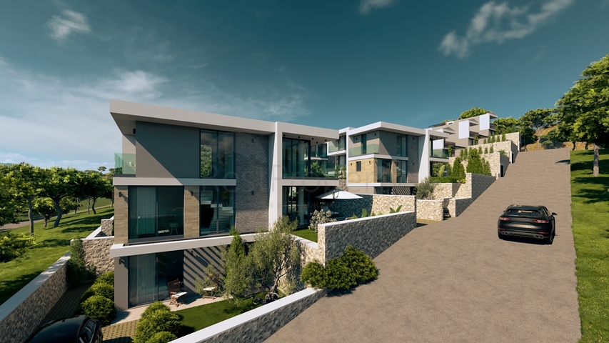 فيلا منعزلة مع مسبح خاص في كالكان